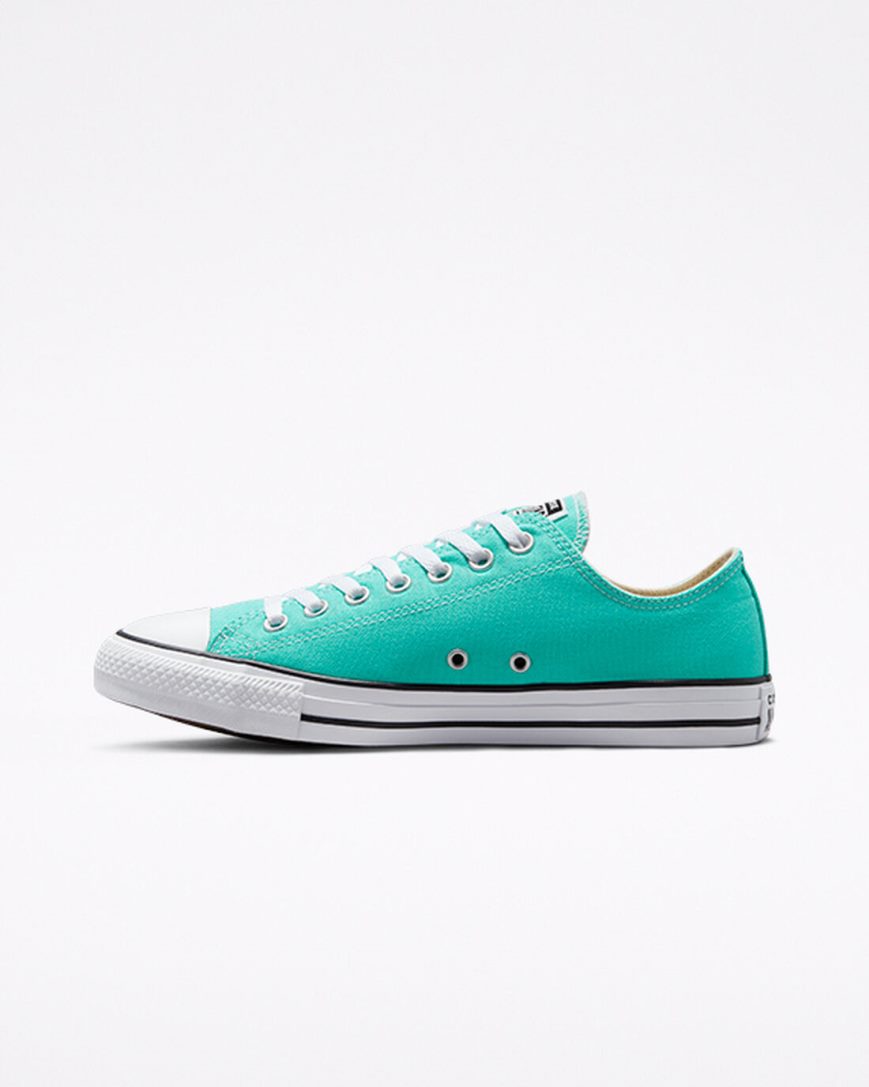 Tenisky Nizke Converse Chuck Taylor All Star Seasonal Color Panske Svetlo Tyrkysové | SK 5HOKF2